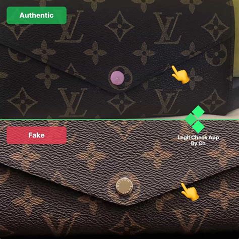 real louis vuitton leather|check if louis vuitton is real.